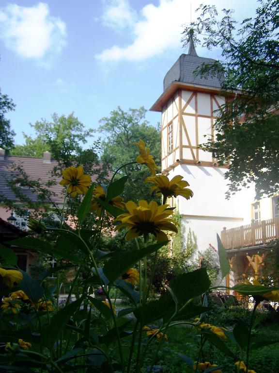 Turmvilla Bad Muskau Exterior foto