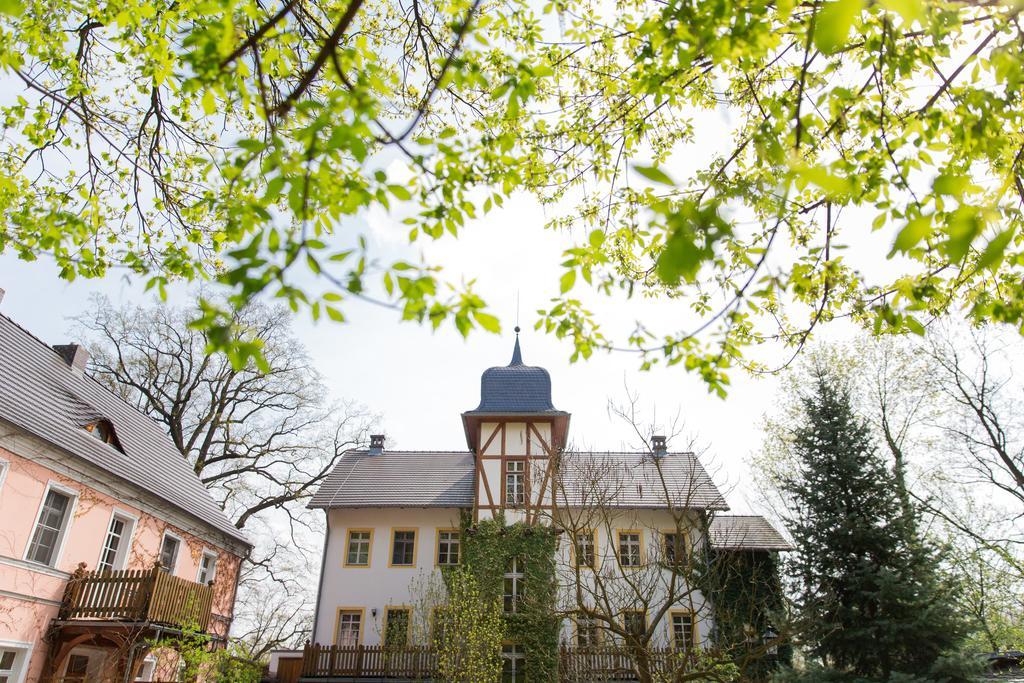 Turmvilla Bad Muskau Exterior foto